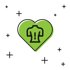 Black Massage icon isolated on white background. Relaxing, leisure. Vector