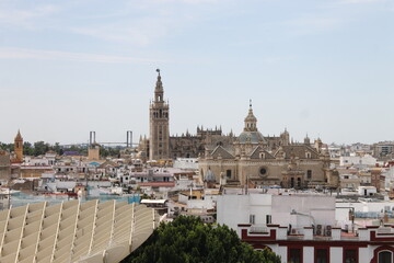 Fototapeta premium Sevilla