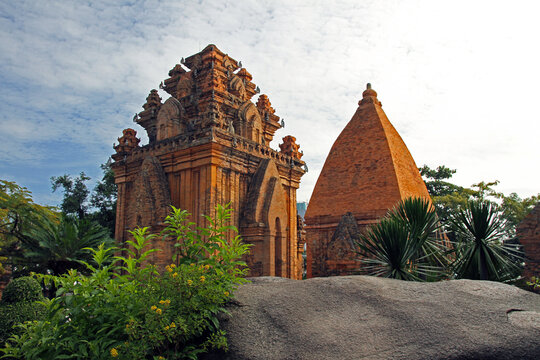 temple