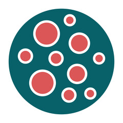 Full Moon Icon Style