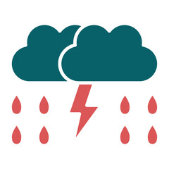 Thunder Icon Style