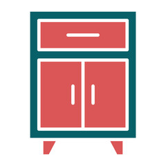 Cabinet Icon Style