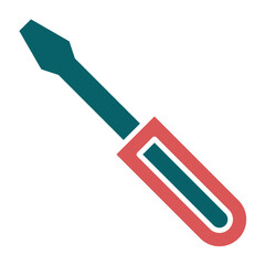 Screwdriver Icon Style