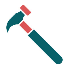 Hammer Icon Style