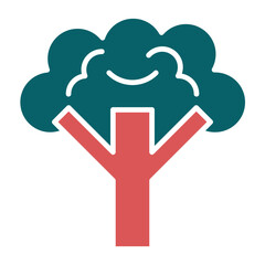 Tree Icon Style