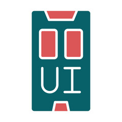 Ui Design Icon Style