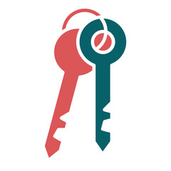 Key Icon Style