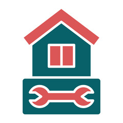 Renovation Icon Style