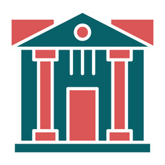 Bank Icon Style