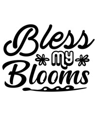 Spring SVG Bundle, Spring Shirt Svg for Cricut, Flower Market Svg, Hello Spring Bundle Svg Cut file, Welcome Spring Svg, Dxf, Png, Eps