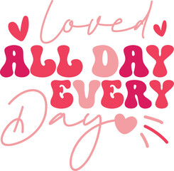 Valentine Svg Bundle