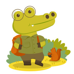 Obraz premium Animal-Jungle Animal-5