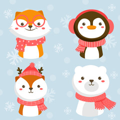 Animal-Winter Animal-1
