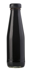 bottle of soy bean sauce,