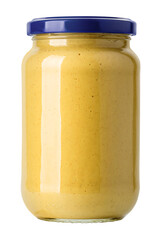 Bottle of Mustard