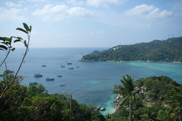 C&ocirc;te de Koh Tao