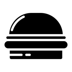 burger glyph 