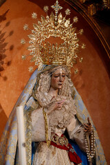 Obraz premium Faith and religion. Catholic church.