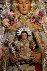 Faith and religion. Catholic church.