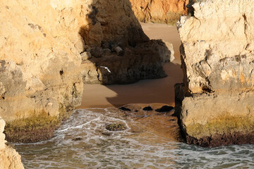 Algarve in Portugal
