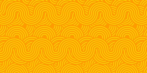 Pasta background, spaghetti abstract geometric pattern - 559810580