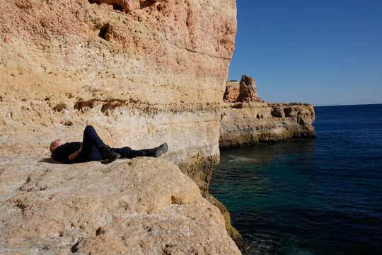 Algarve in Portugal