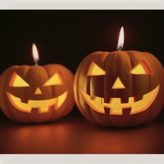 Halloween Jack O Lantern