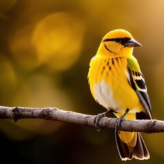 Yellow Bird