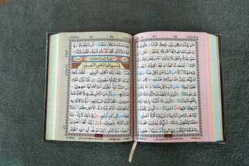 Faith and religion. Islam.