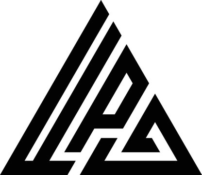 FPG initial letters logo