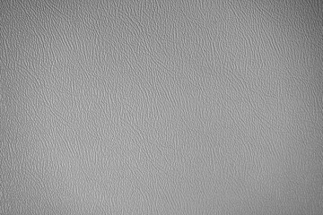 Fototapeta na wymiar grey leather texture sheet background