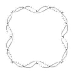 frames in vintage style with elements of ornament, art, pattern, background, texture