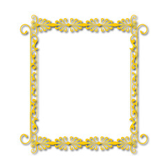 frames in vintage style with elements of ornament, art, pattern, background, texture