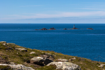 sea and rocks