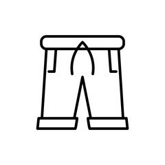 pants line icon