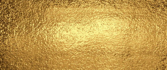 Gold vector texture for cover design, cards, flyers, poster, banner. Gold paint. Luxury backdrop for design. Empty blank for text. Hand drawn golden backdrop.	