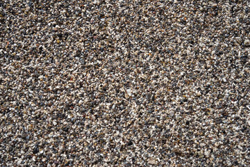 Textur. Kiesel.