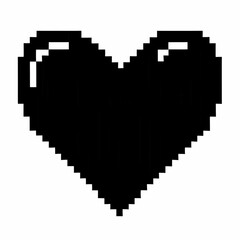 Pixel Heart