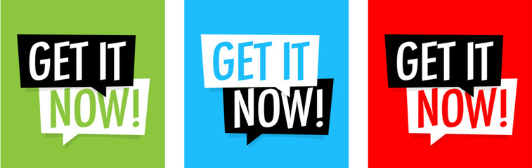 Get it now