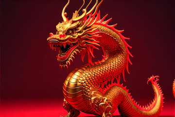 Obraz premium Chinese New Year