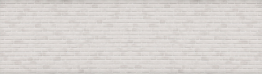 whitewash brick wall texture, generative ai panoramic background
