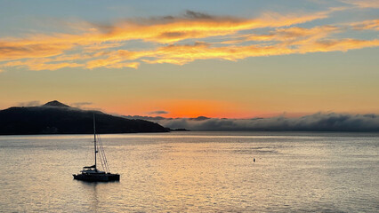Sausalito sunrise