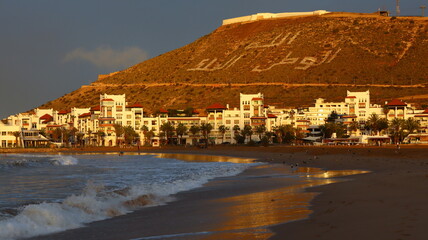 Maroko Agadir