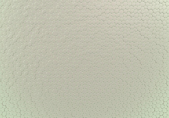 3d Render, digital illustration, abstract futuristic geometric background