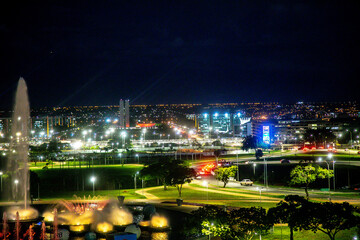 Obraz premium Brasilia Distrito Federal Brasil