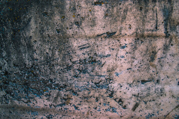 Ancient wall rough decor, surface. Background