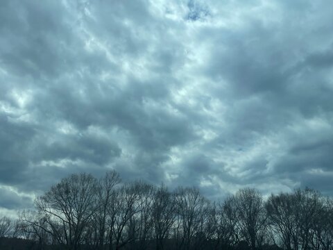 Storm Clouds Timelapse