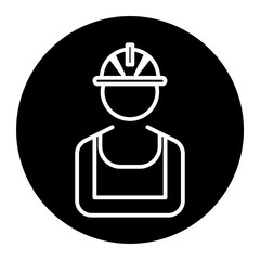 construction equipment icon