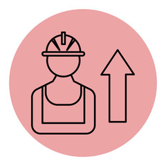 construction equipment icon