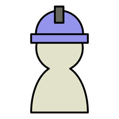 construction equipment icon
